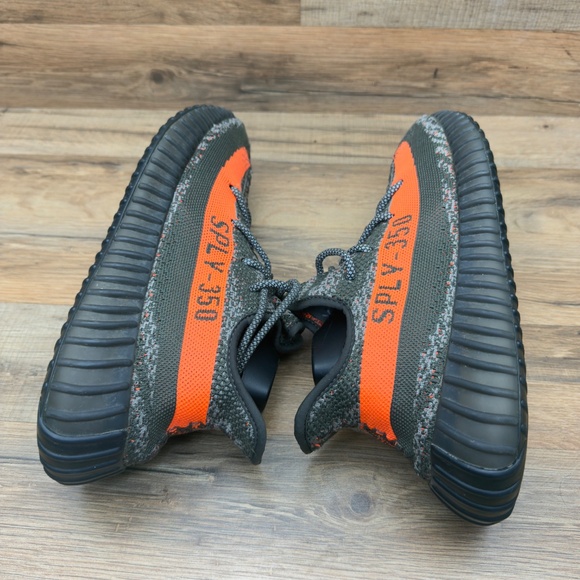 adidas Yeezy Boost 350 V2 Mens Size 9.5 Beluga Reflective GW1229 main image 5